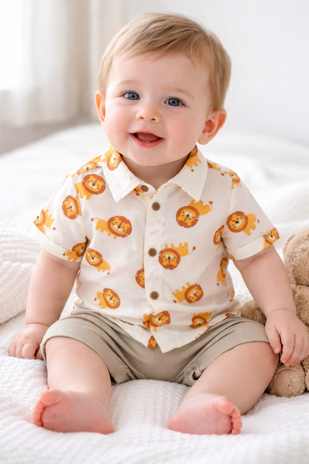 Camisa • Baby