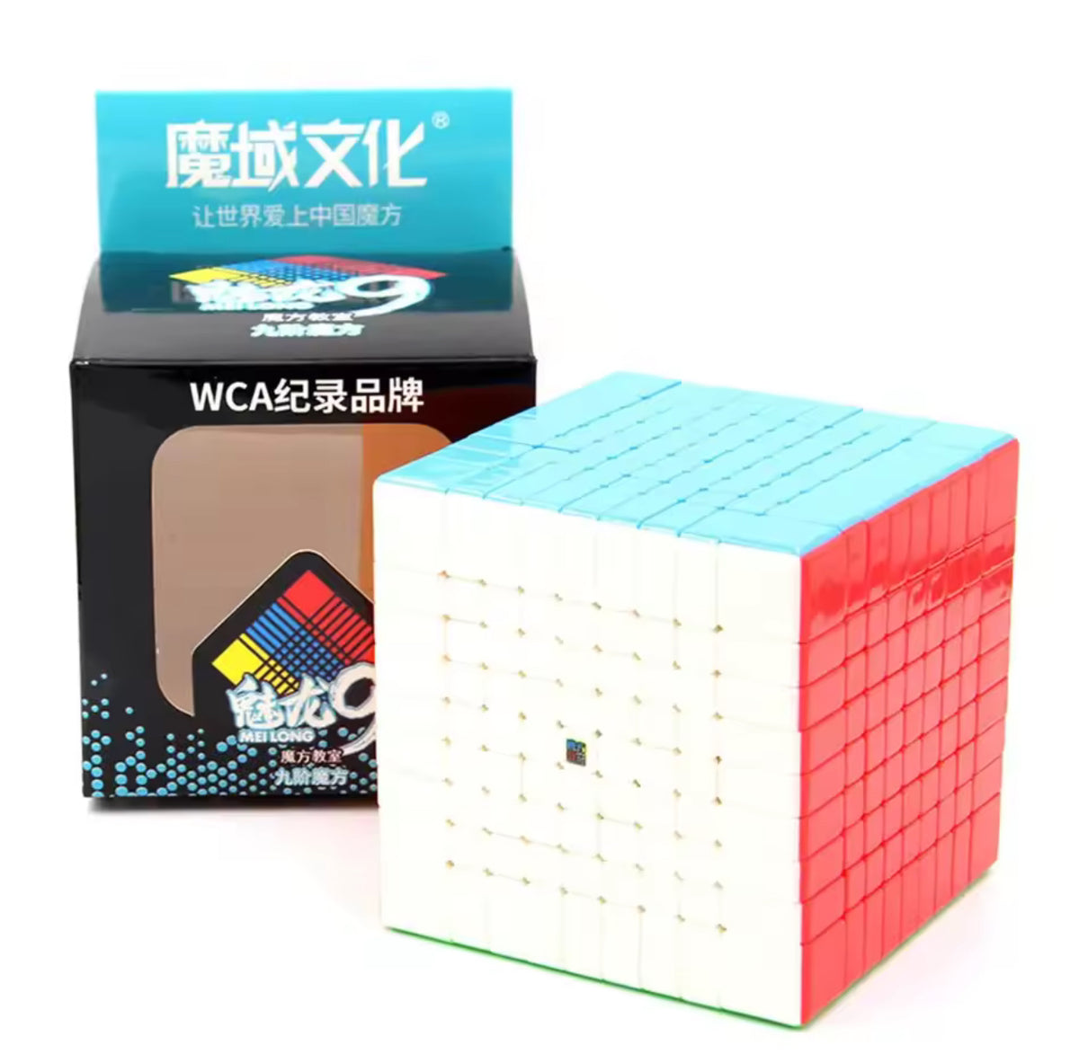 Puzzle - MoYu Meilong 9x9x9