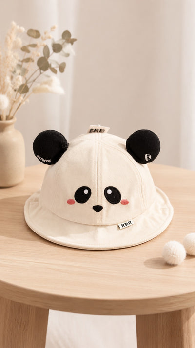 Gorro • Panda
