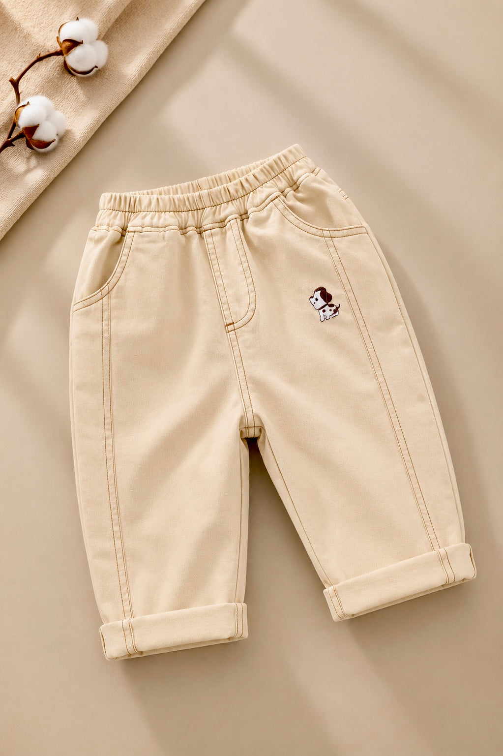 Pantalón |Algodon albori