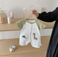 Pelele Dino Baby
