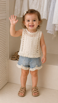 Conjunto 3 Pzs • Crocket