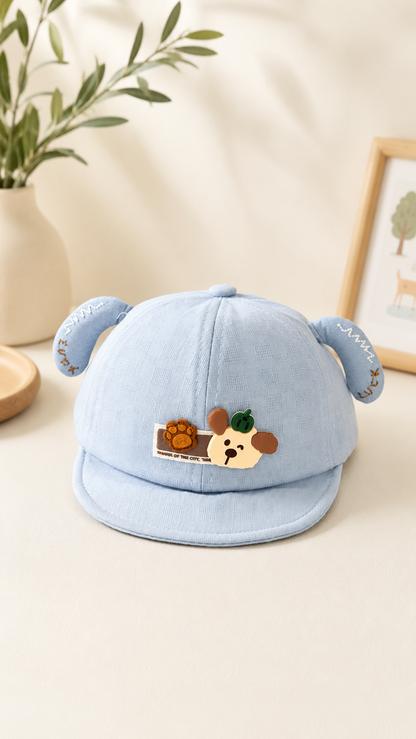 Gorro bebé • Hello Dog