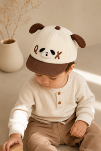 Gorra QOX Tierra