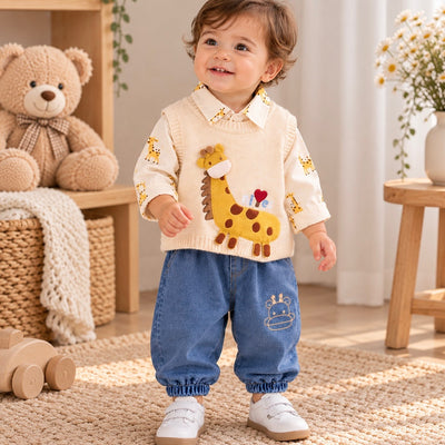 Conjunto Jirafa