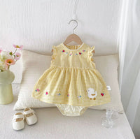 Pelele | Vestido Cuac