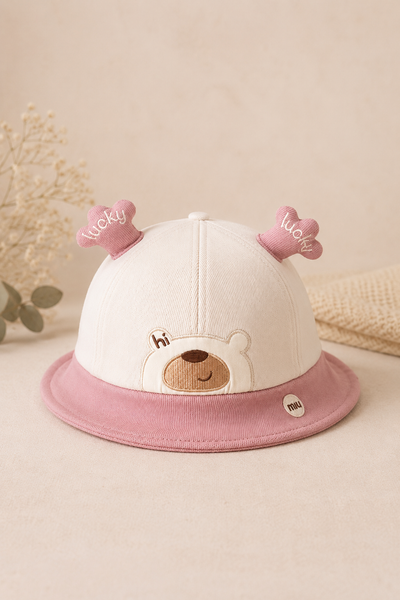 Gorro Hi Rosa