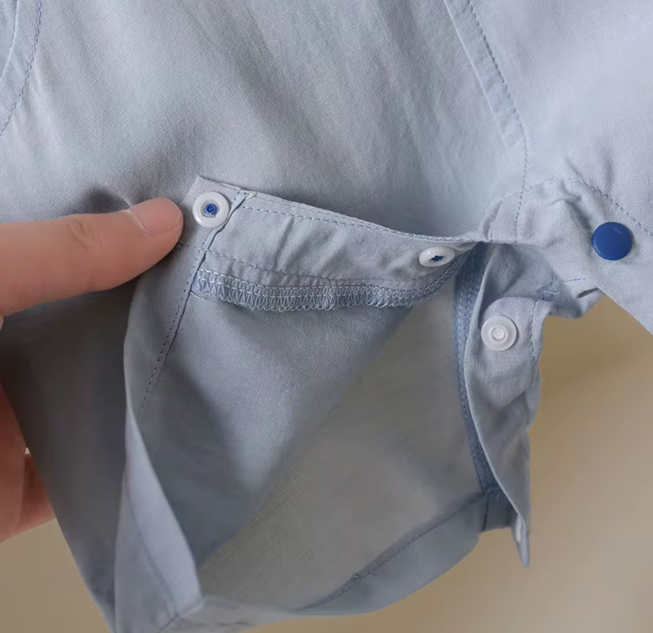 Overol • Bluey Orejas Chillonas