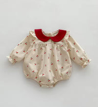 Pelele Body Cherry