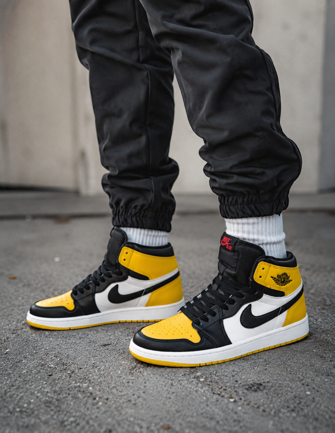 Jordan 1 taxi H387