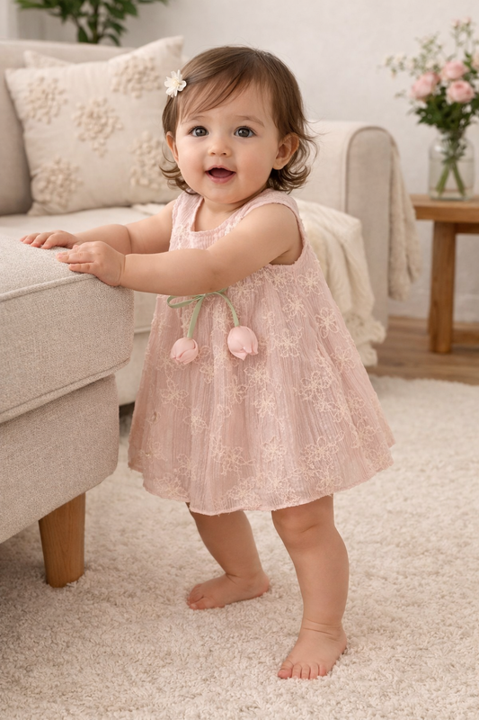 Vestido • Cute Tulipán