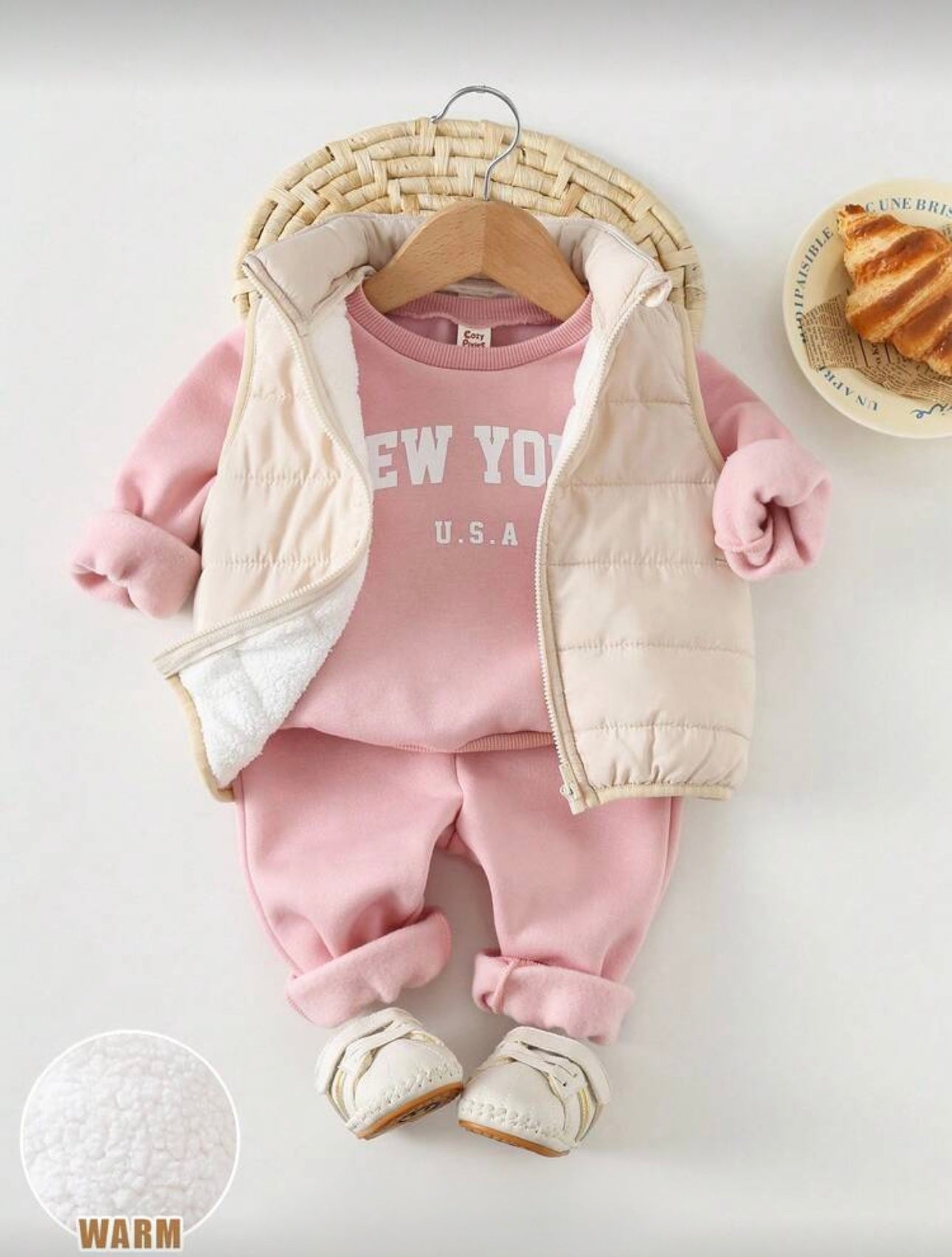 Ropa para niña bebé - TI84