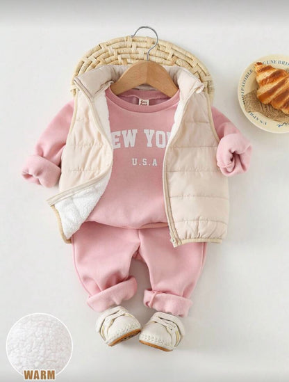 Ropa para niña bebé - TI84