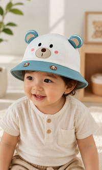 Gorro • Oso