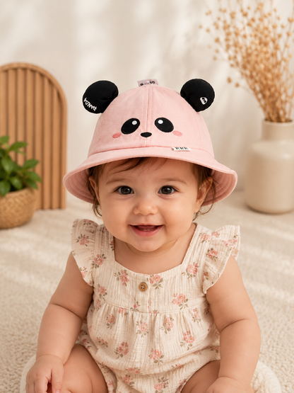 Gorro bebé • Panda