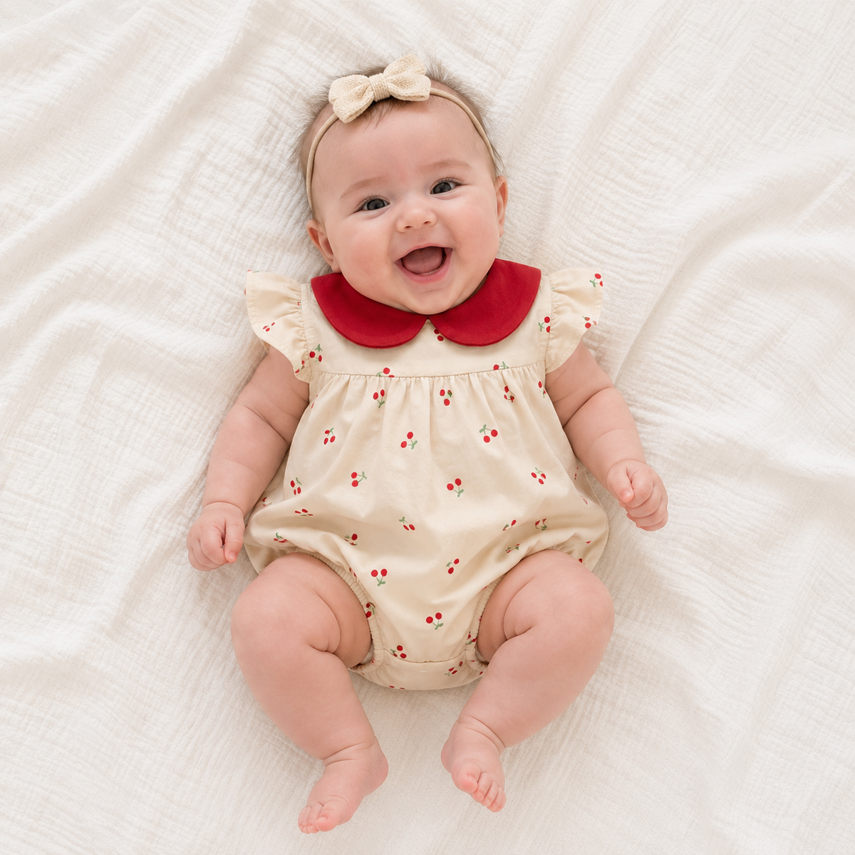 Pelele Cute Cherry
