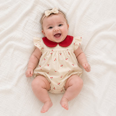 Pelele Cute Cherry