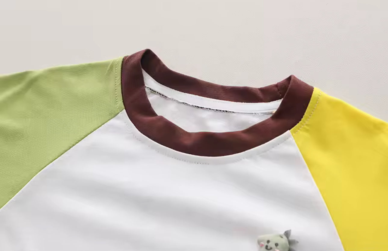 Conjunto para niño bebé