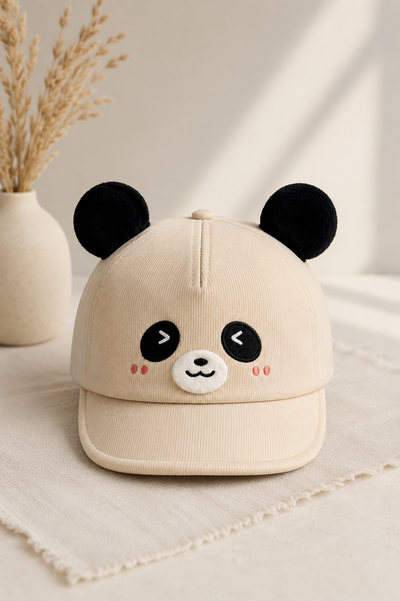 Gorra Panda