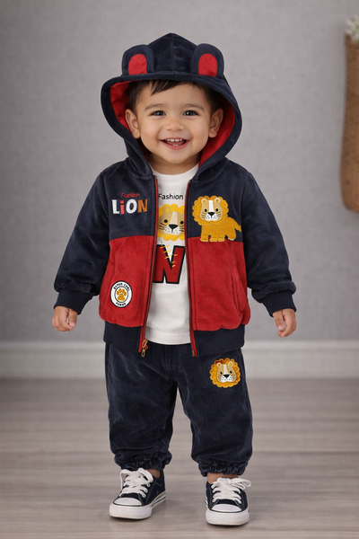 Conjunto 3 Pzs niño