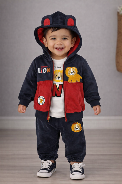 Conjunto 3 Pzs niño