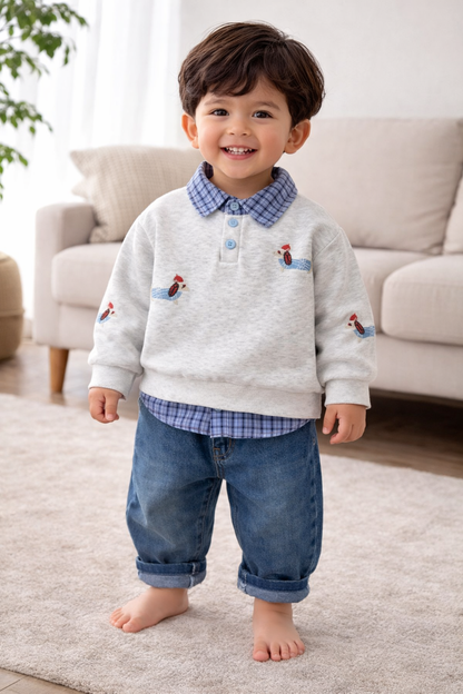 Conjunto 2 Pzs • Infantil