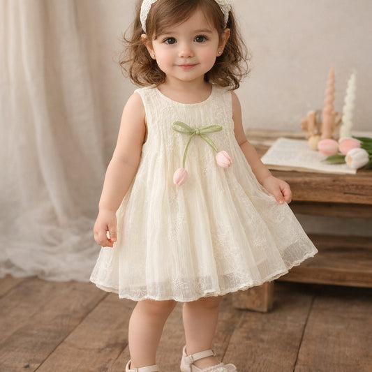 Vestido • Tulipán