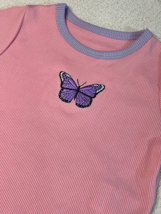 Blusa niña - CTI17