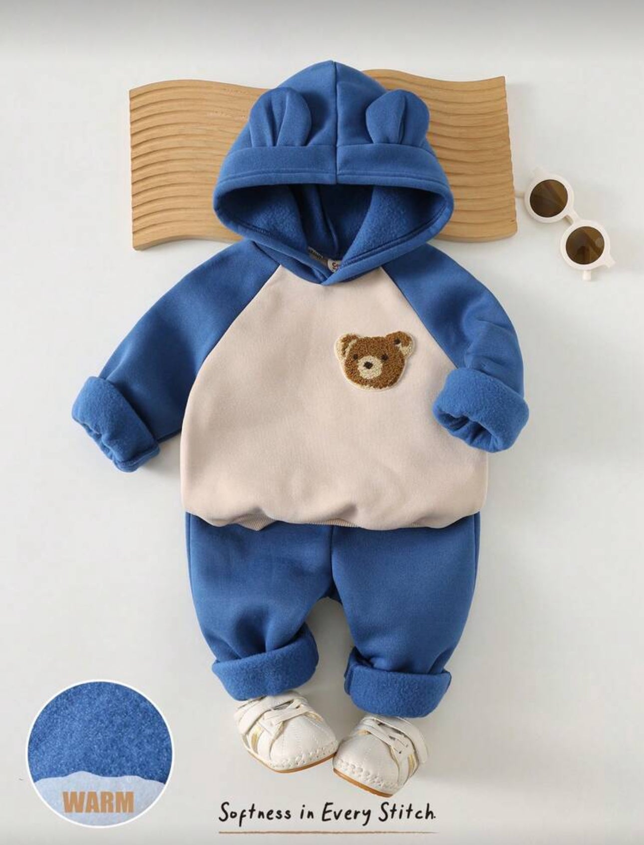 Conjunto Polar • 2 Pzs