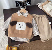 Conjunto • 3 Pzs