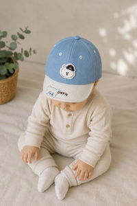 Gorra ONFN Azul