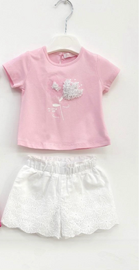 Conjunto primavera 2 Pzs - TI17