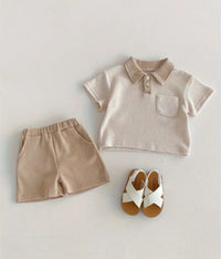 Conjunto bebé • 2 Pzs