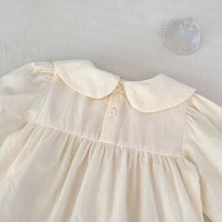 Pelele | Vestido a punto