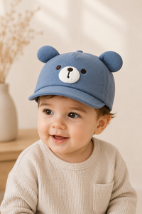 Gorra  Azul