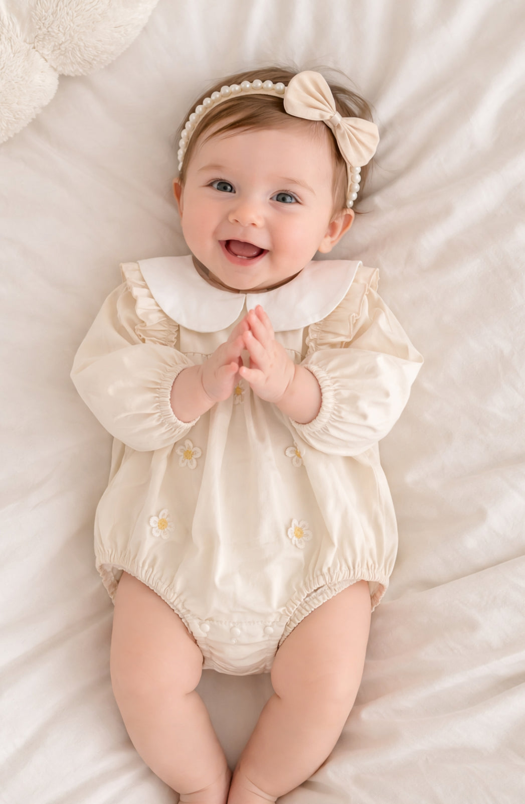 Pelele • Ternura Floral