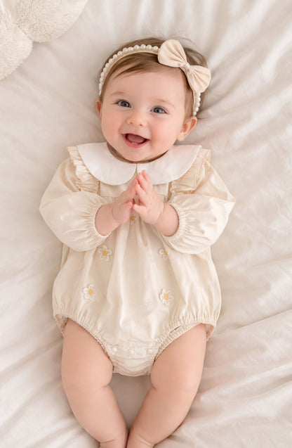 Pelele • Ternura Floral