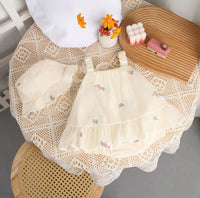 Vestido con gorro