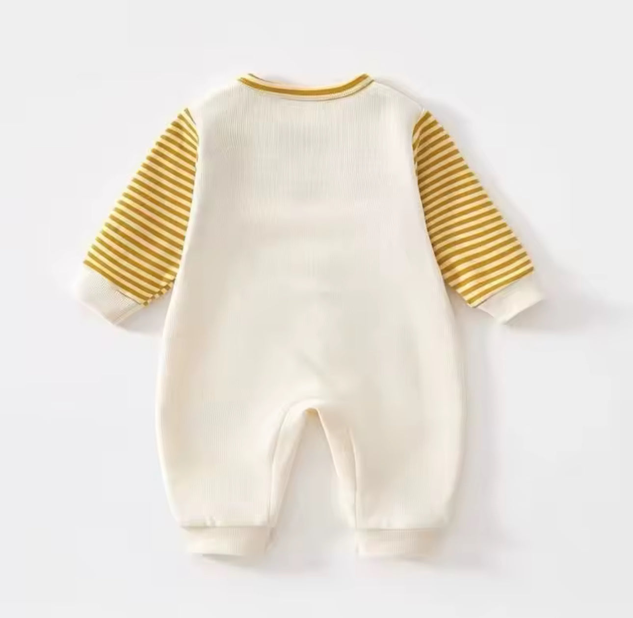 Pelele bebé • Jirafa