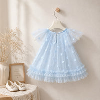 Vestido | Blue Flower