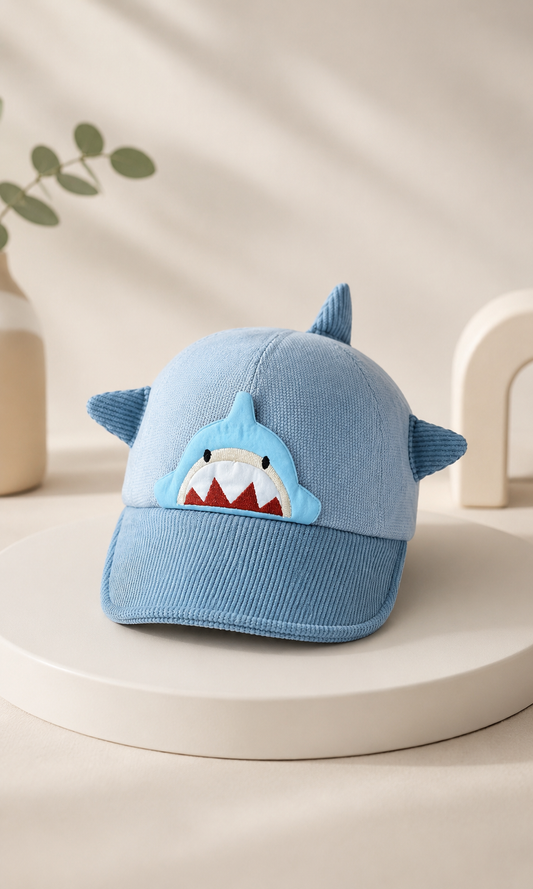 Gorra • tiburón