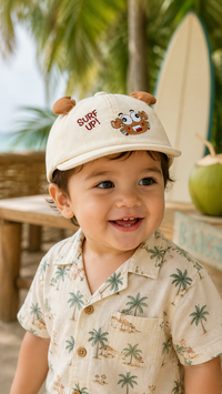 Gorra Infantil • Surf Up