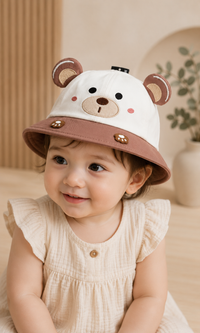 Gorro • Oso