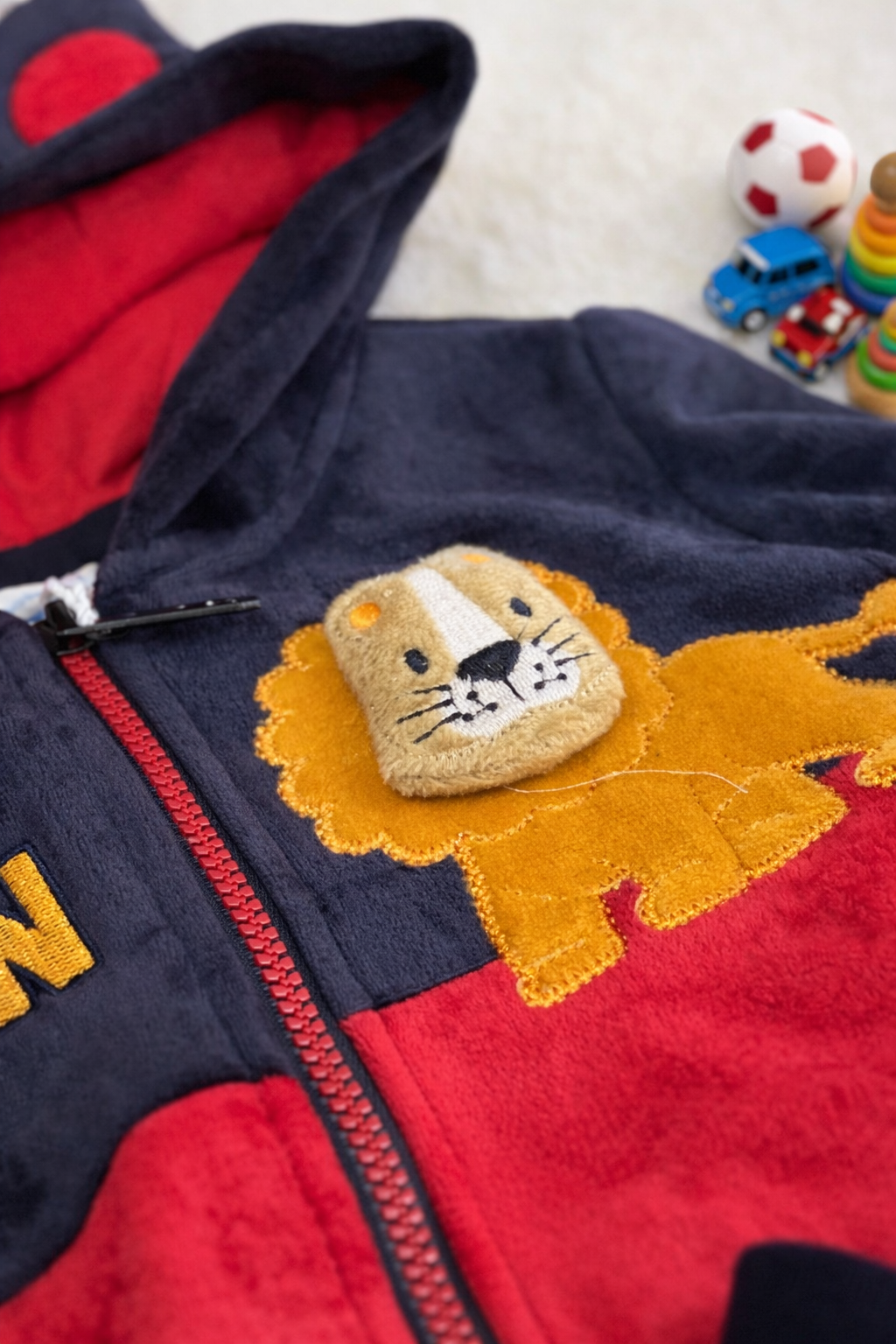 Conjunto 3 Pzs niño