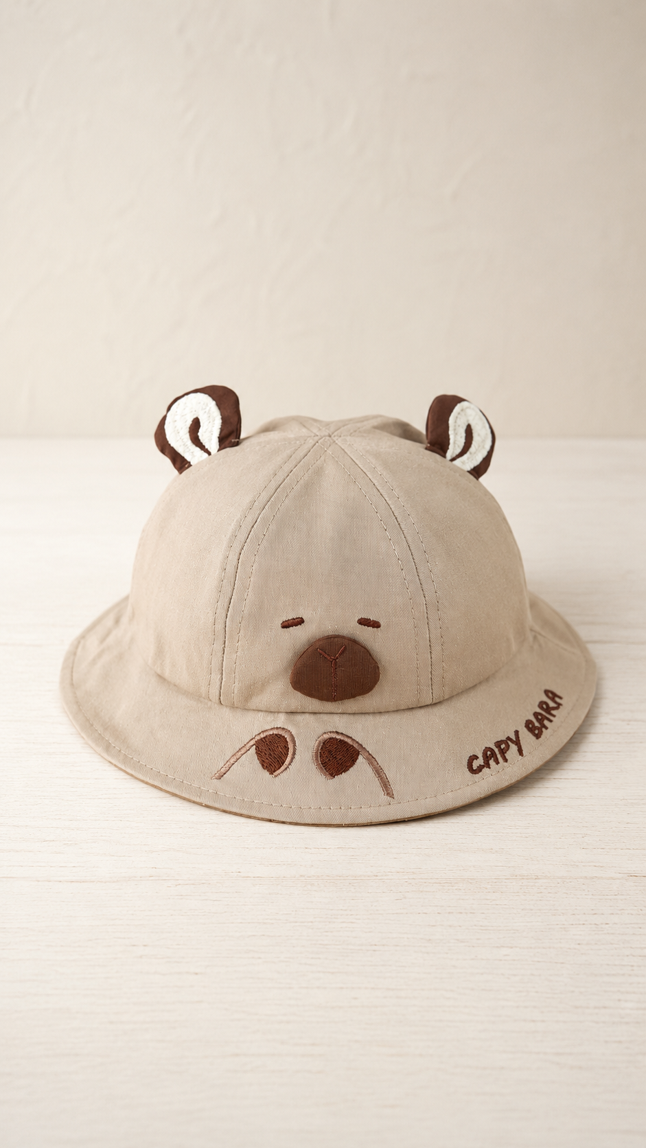 Gorro de bebé • Capibara