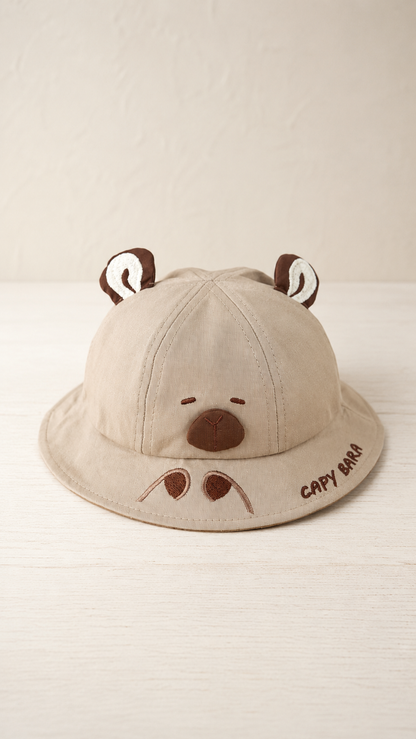 Gorro de bebé • Capibara