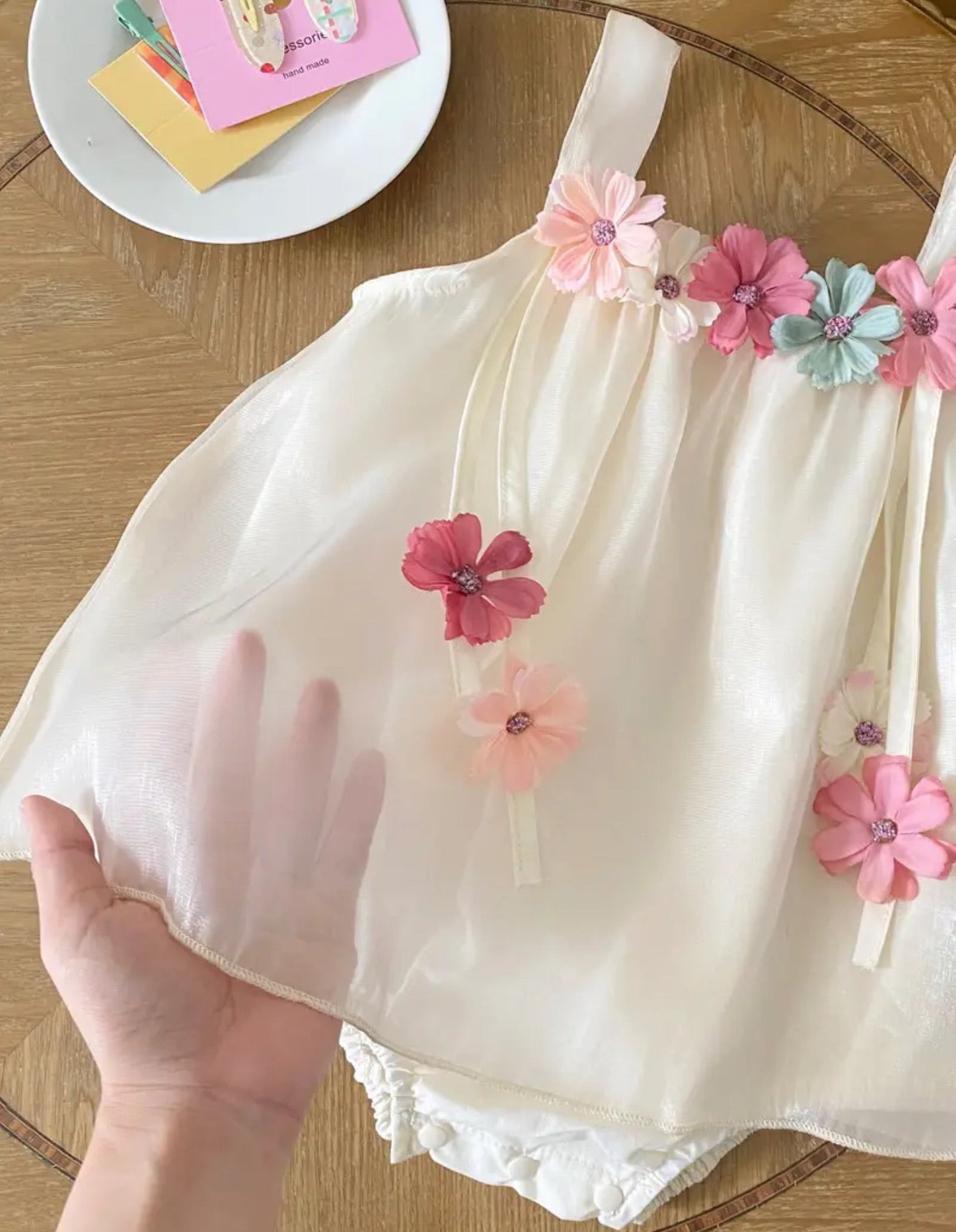 Vestido • Floral