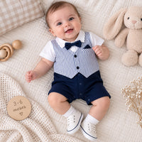 Baby | pelele Caballerito
