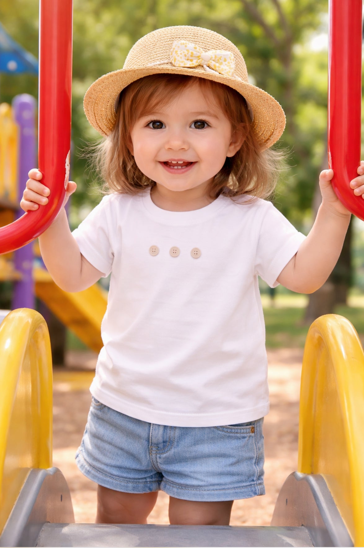 Blusa • niña Rosalía