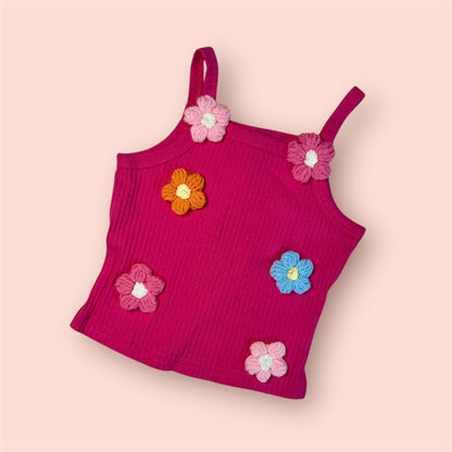 Blusa tiras - CTI14